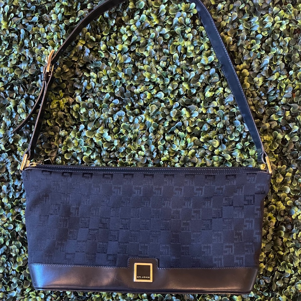 Authentic St. John’s purse